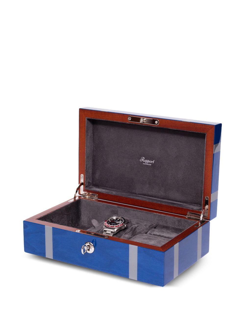 Carnaby watch and accessory box Product Image