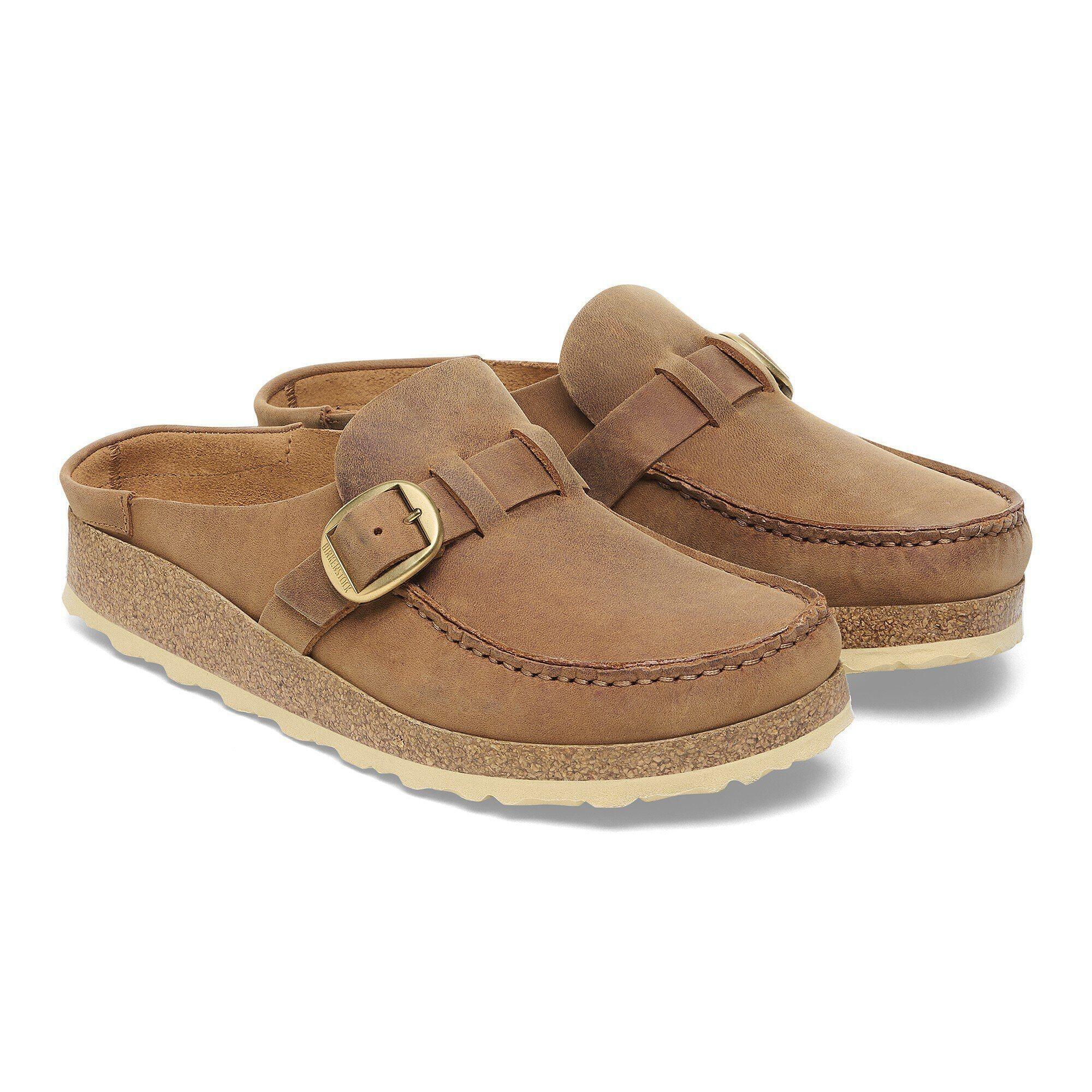 Buckley Natural Leather Oiled Product Image