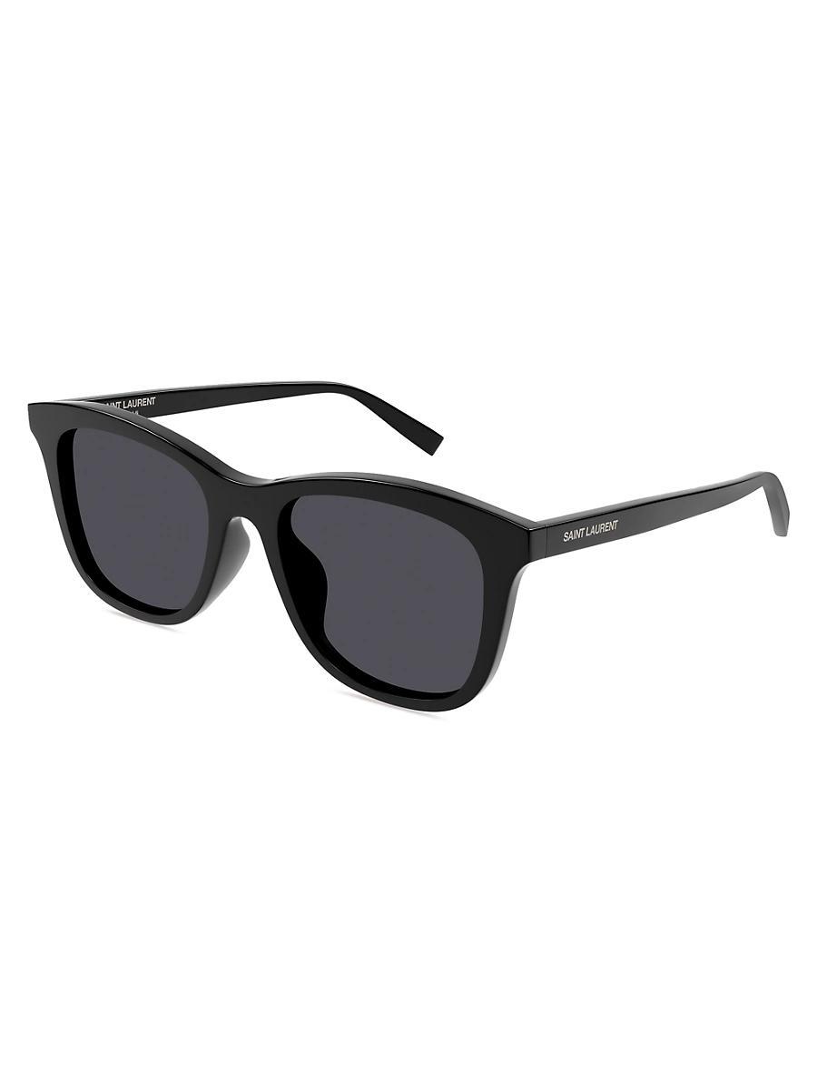 Logo Square Acetate Sunglasses  Product Image