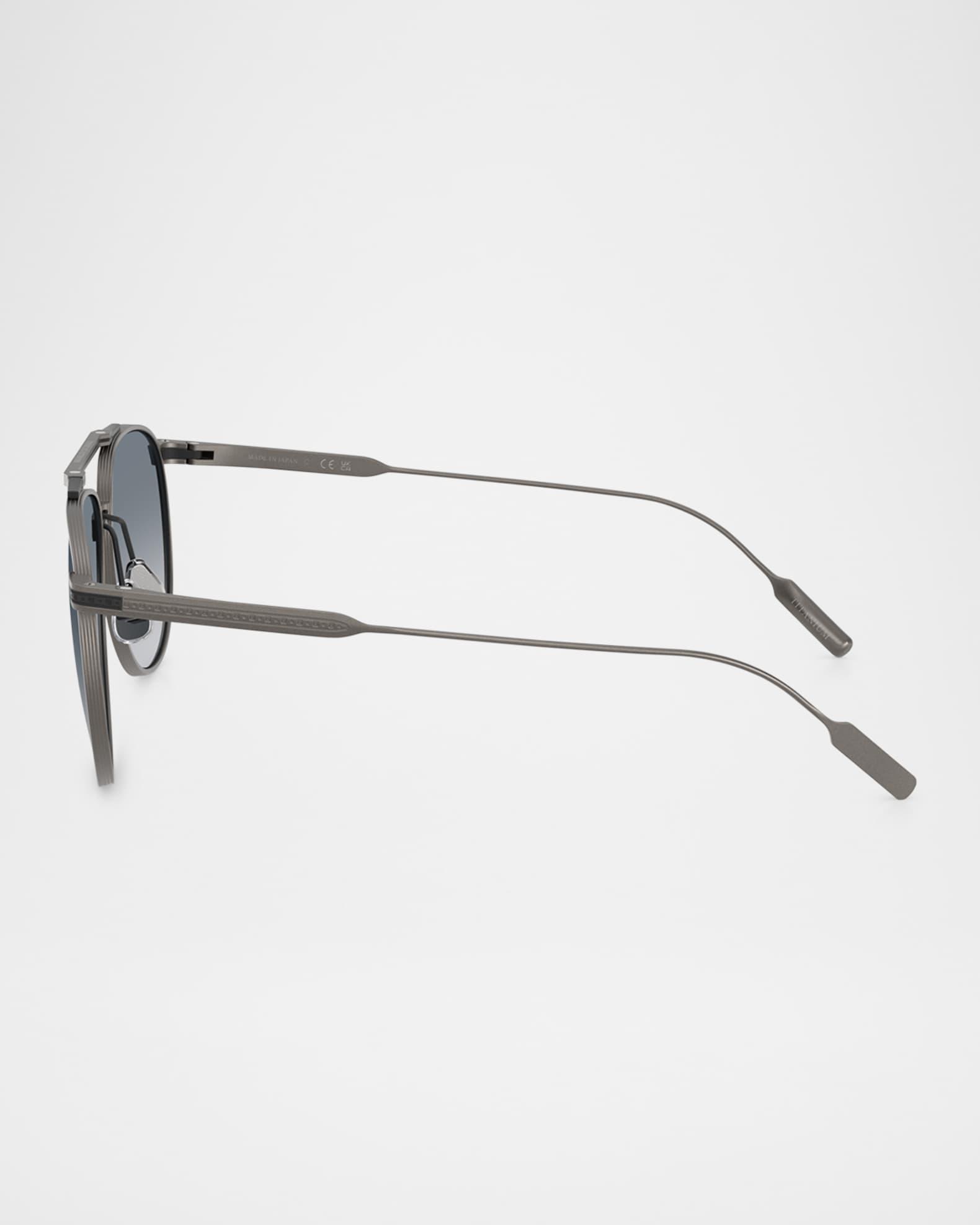 Mens BC2011ST Aviator Sunglasses Product Image