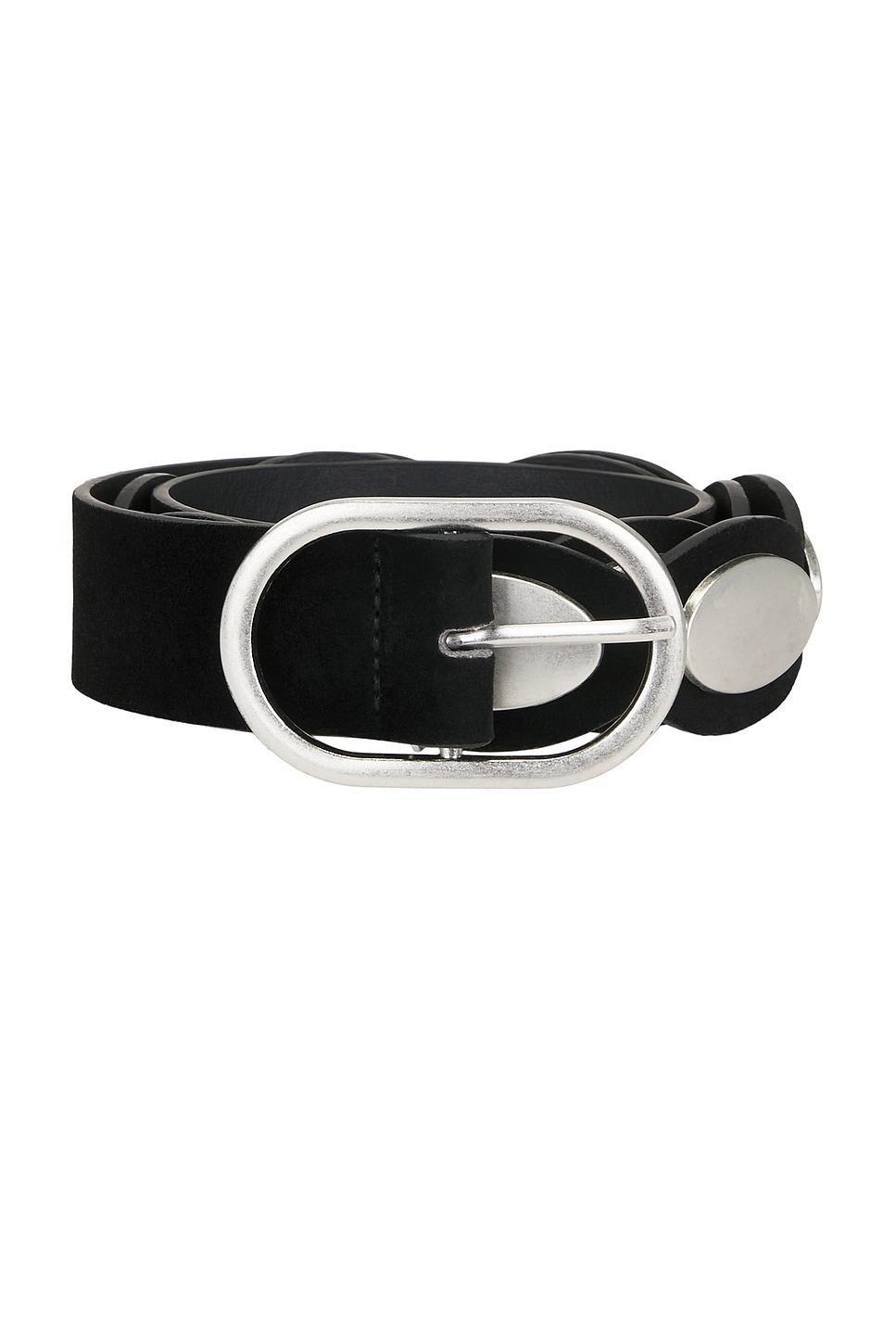 Suedette Oval Belt 8 Other Reasons Product Image