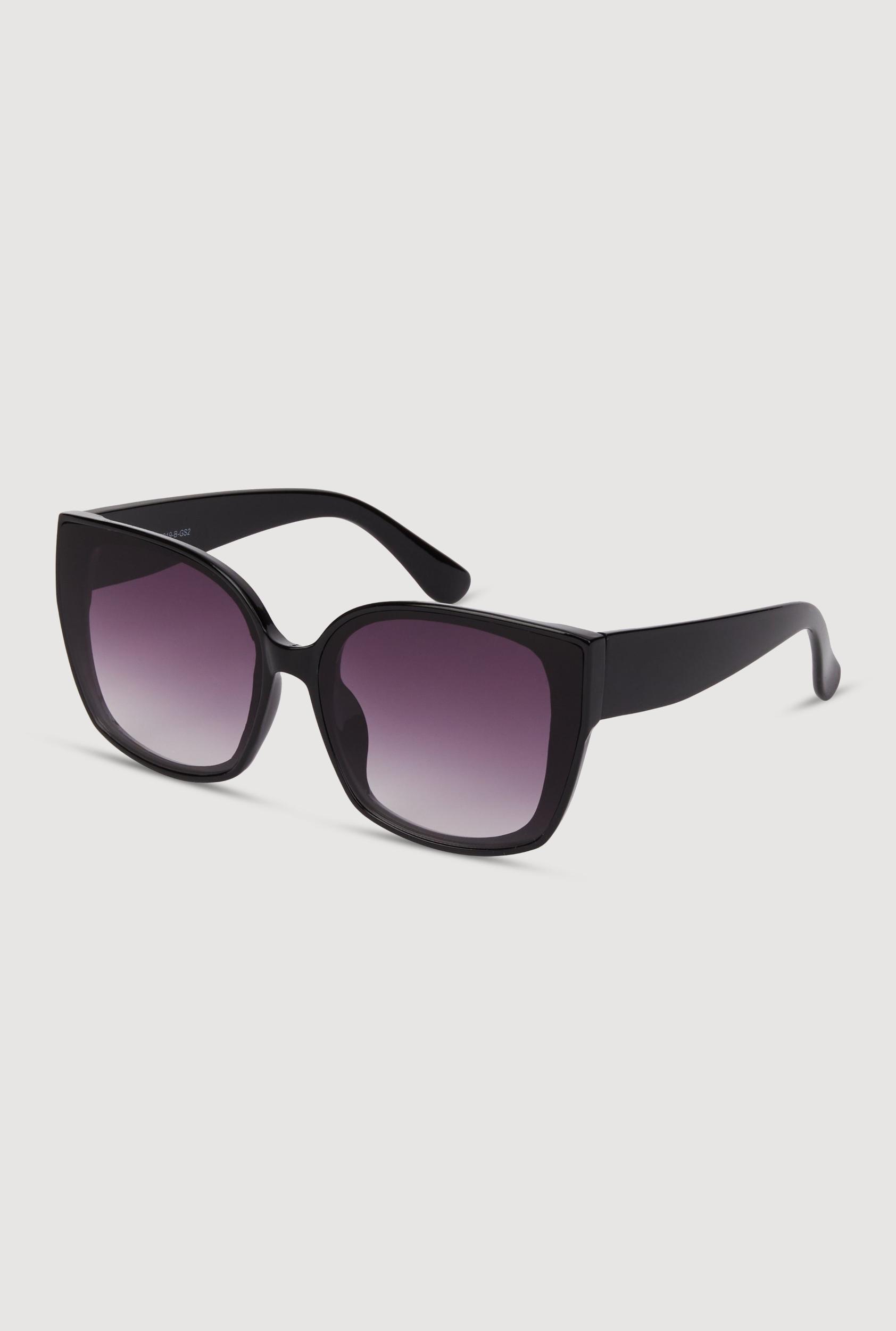 Womens Lauren 52MM Tortoiseshell Geometric Sunglasses Product Image