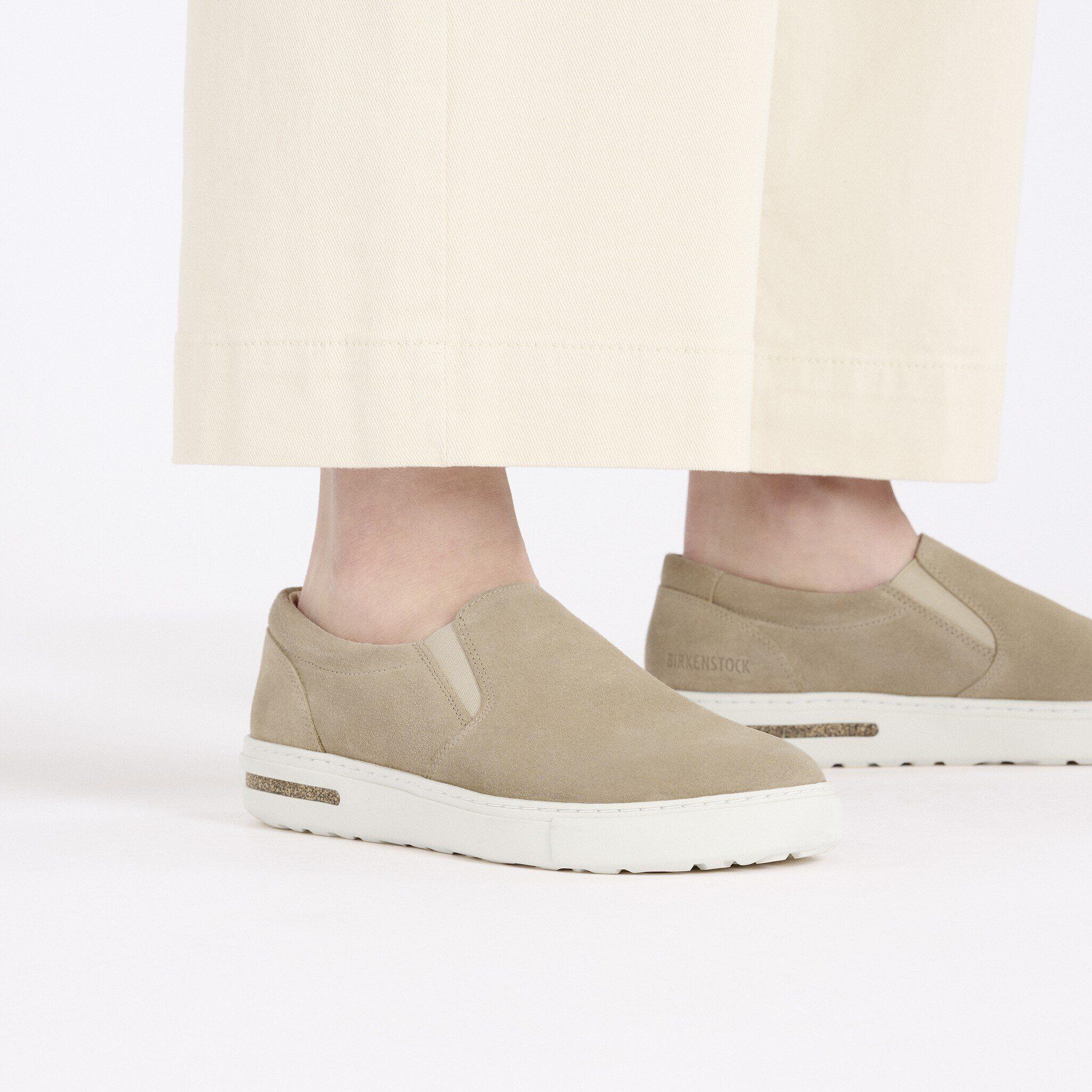 Oswego Suede Leather Thyme Product Image