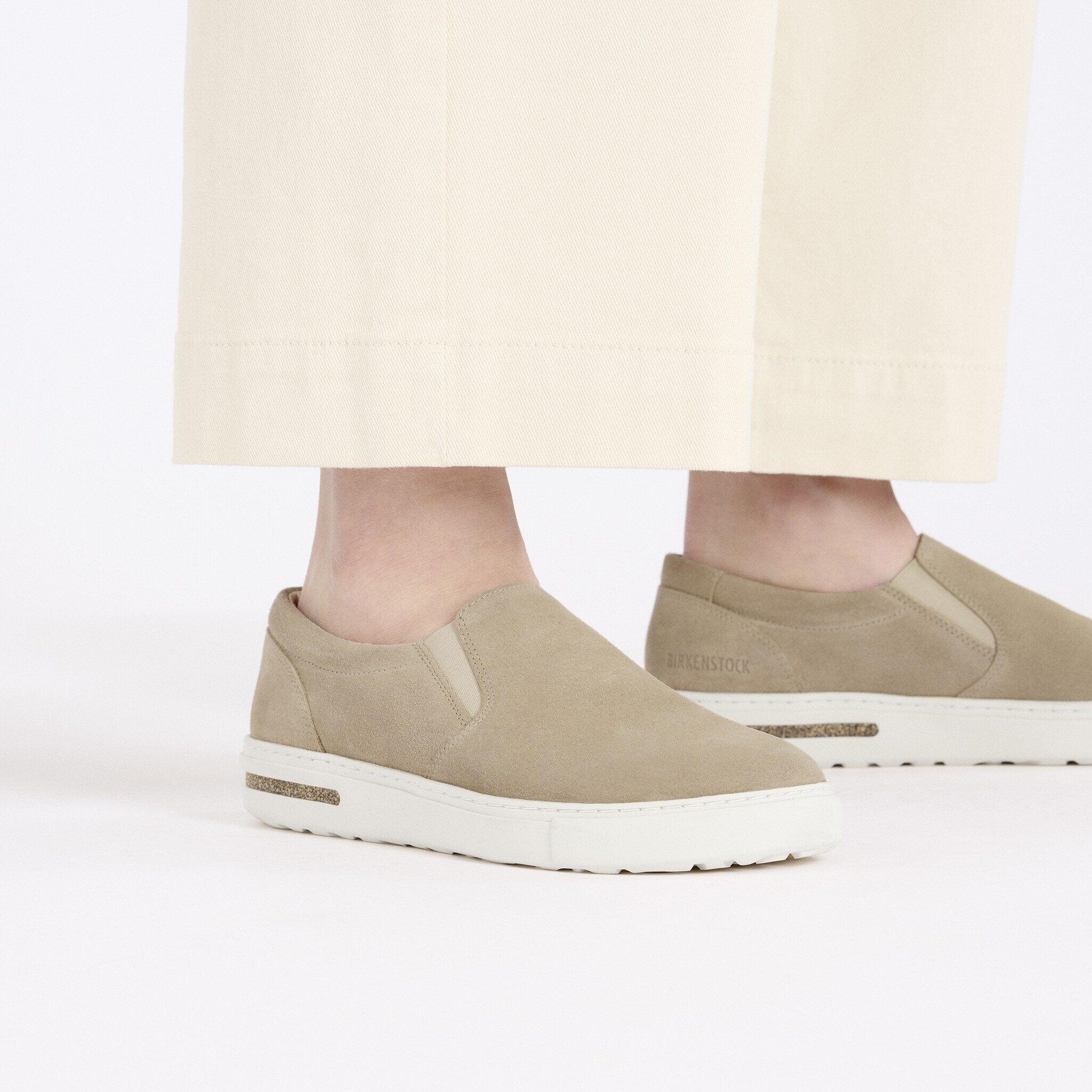 Oswego Suede Leather Thyme Product Image