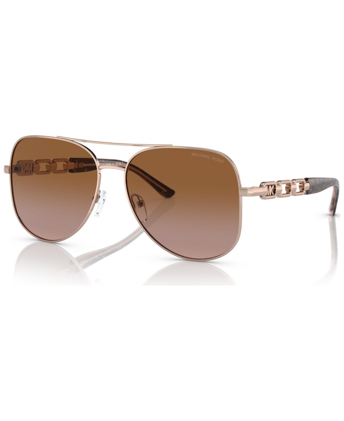 Michael Kors Womens Sunglasses, MK1121 Product Image