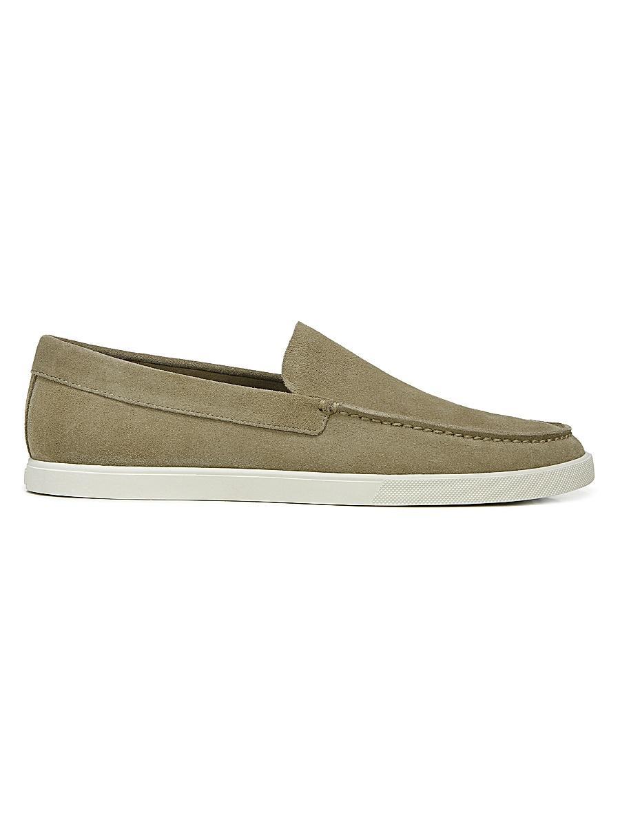 Mens Sonoma Suede Slip-On Shoes Product Image