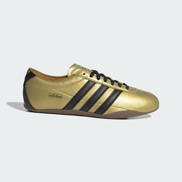 adidas Tokyo Shoes Gold Metallic 8.5 Womens Product Image