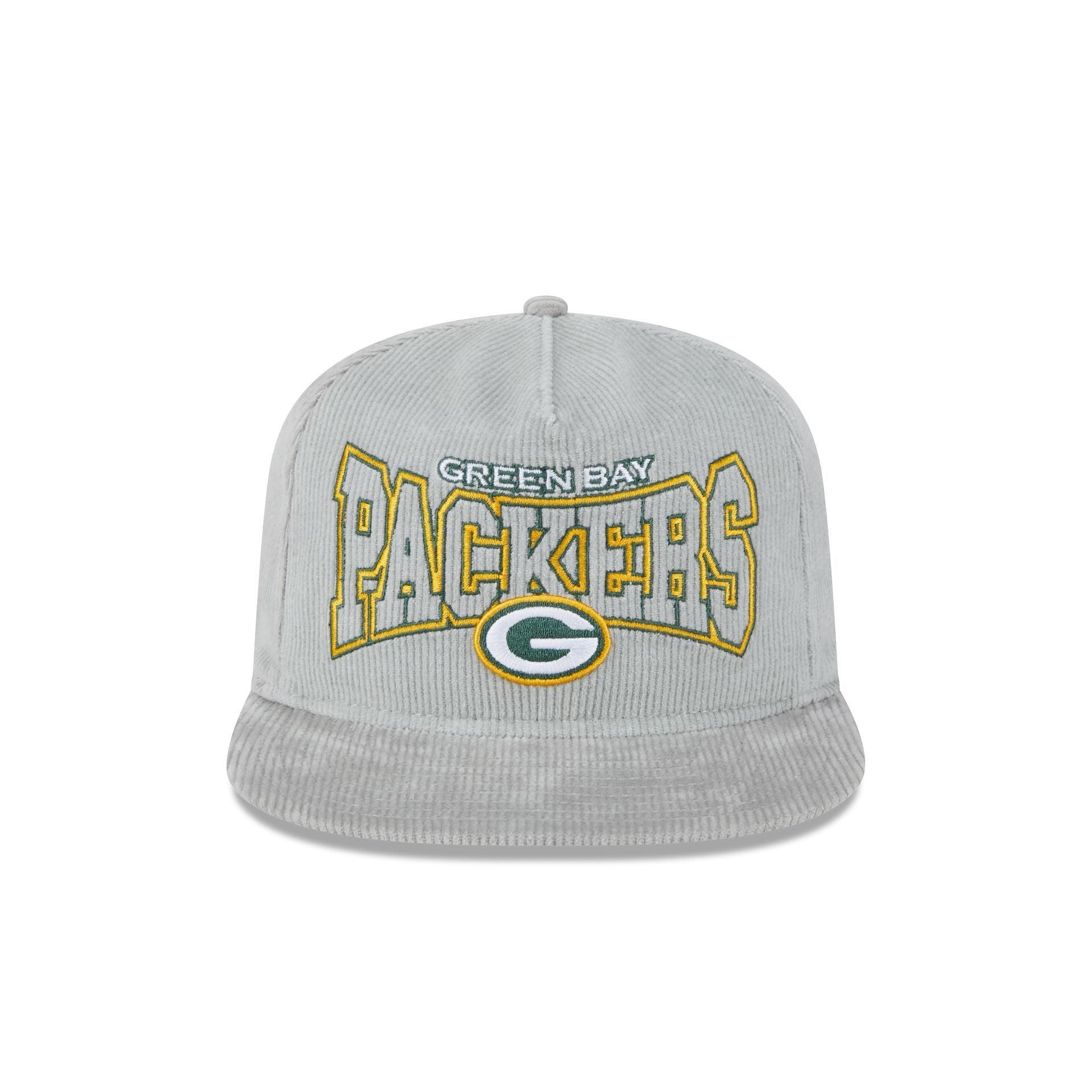 Los Angeles Rams Gray Cord Golfer Hat Male Product Image