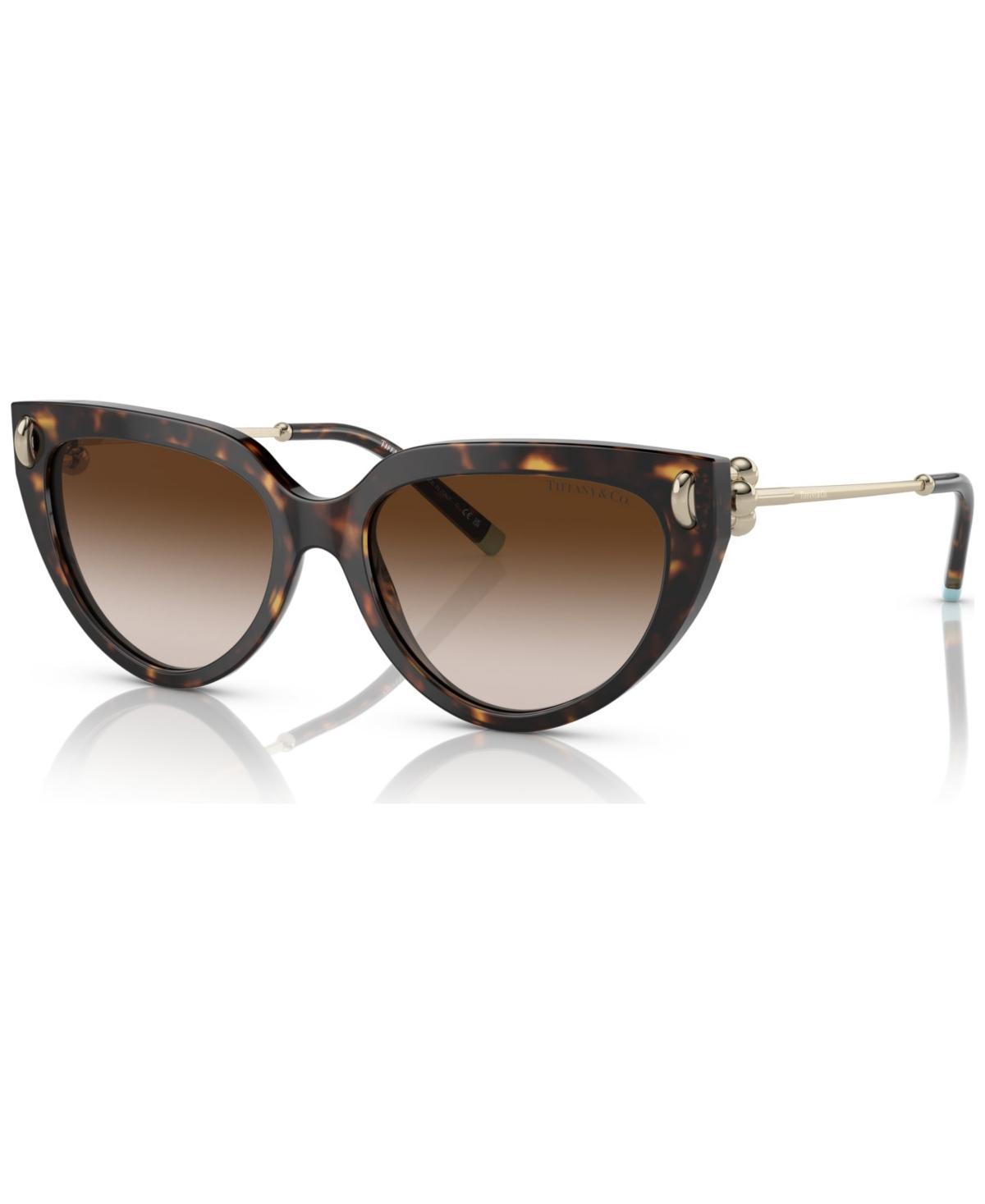 Tiffany & Co. Womens Sunglasses, TF4195 Product Image