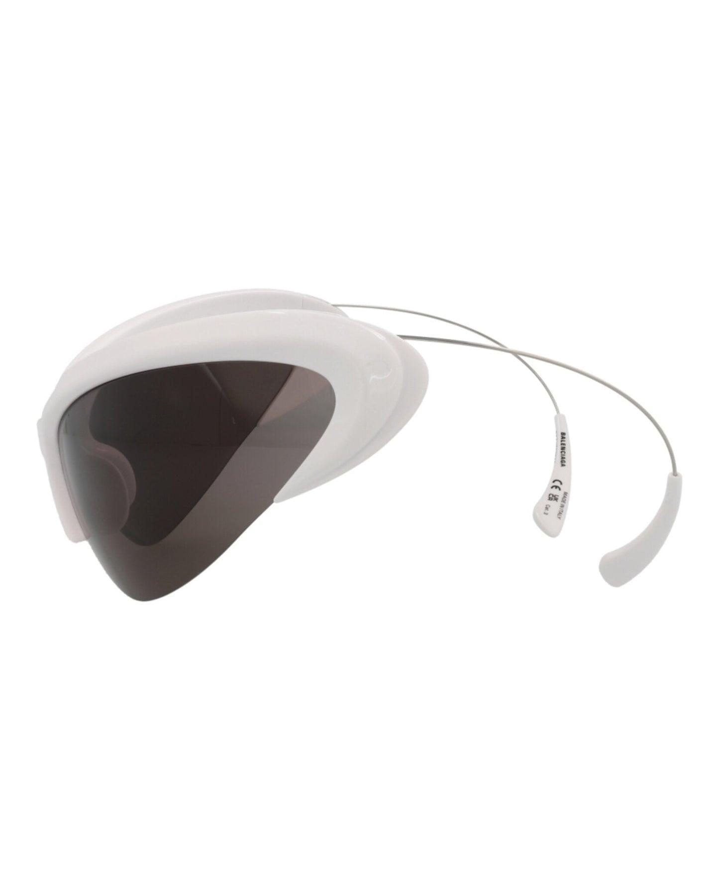 Balenciaga Shield-Frame Bio Injection Sunglasses Product Image