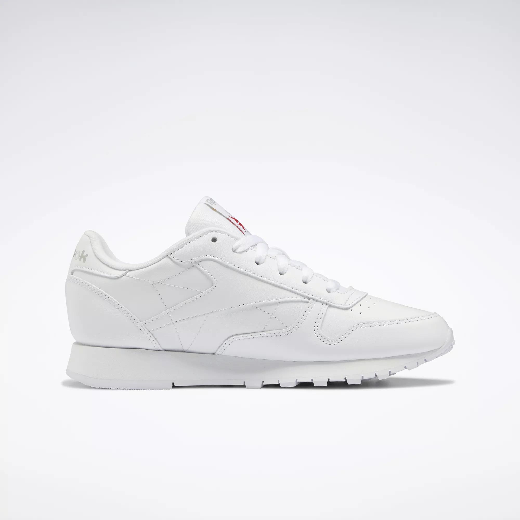 Women's Classic Leather Shoes Female Product Image