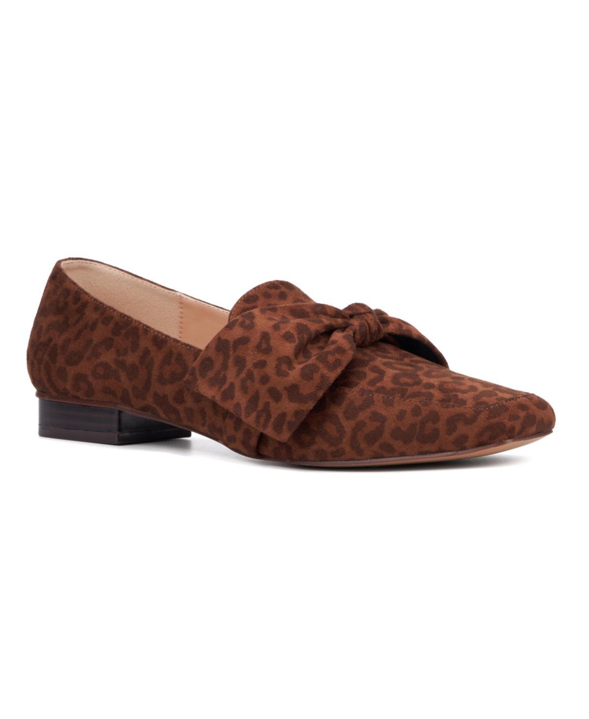 New York & Company Womens Dominca Loafer Product Image