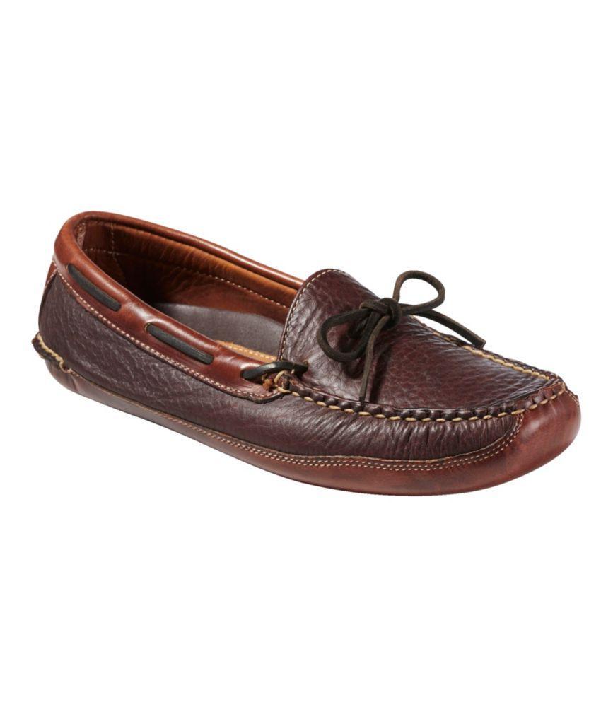 
                            Men's Bison Double-Sole Slippers, Leather-Lined
                         Product Image
