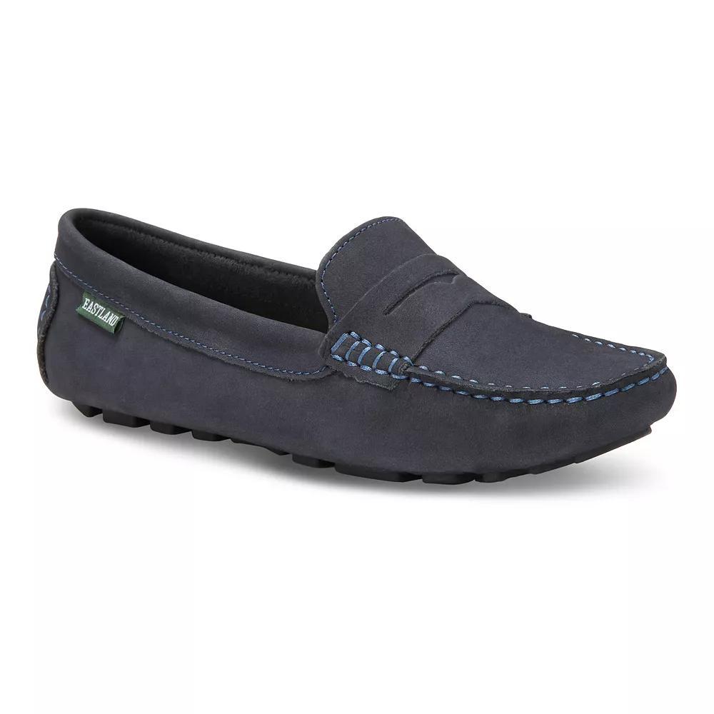 Women's Eastland Patricia Loafer, Size: 6.5, Light Blue Product Image