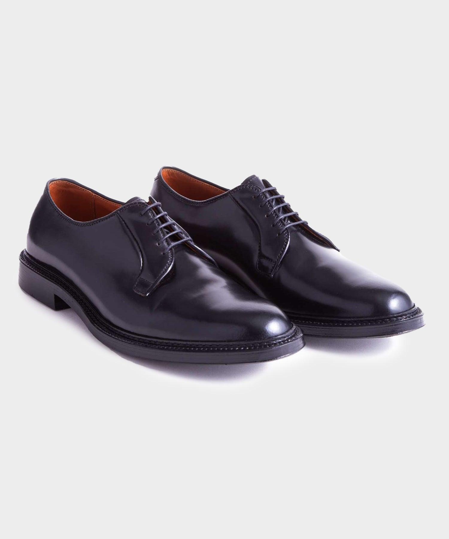 Alden Cordovan Plain Toe Blucher Product Image