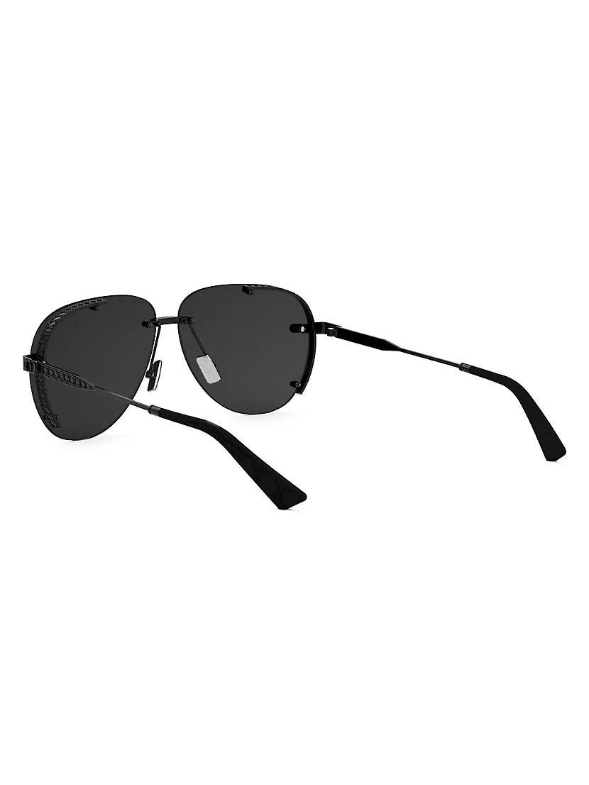 Womens Orinoco River Round Sunglasses Product Image
