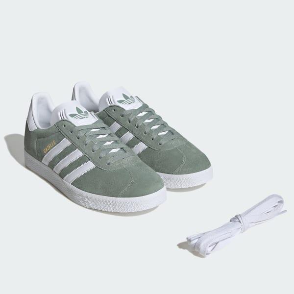 adidas Gazelle Shoes Preloved Ruby 8 Mens Product Image