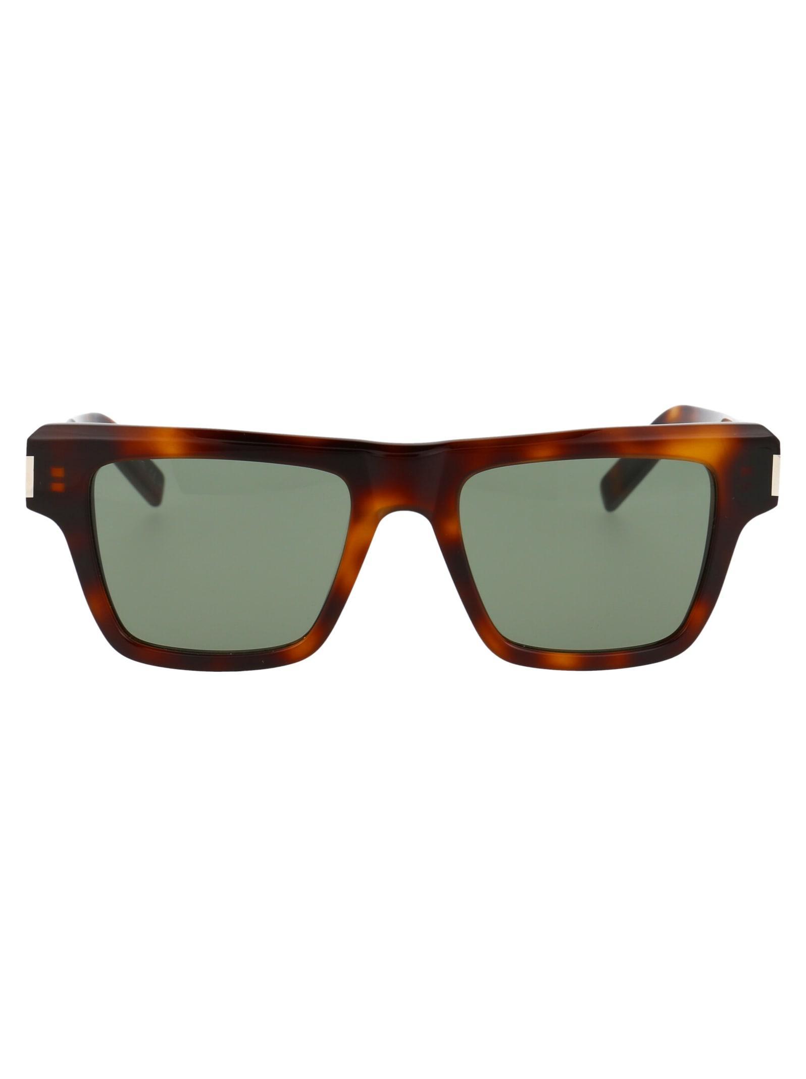 DOLCE & GABBANA Dg Crossed Logo Acetate & Plastic Cat-eye Sunglasses In Havana Brown Pearl Product Image