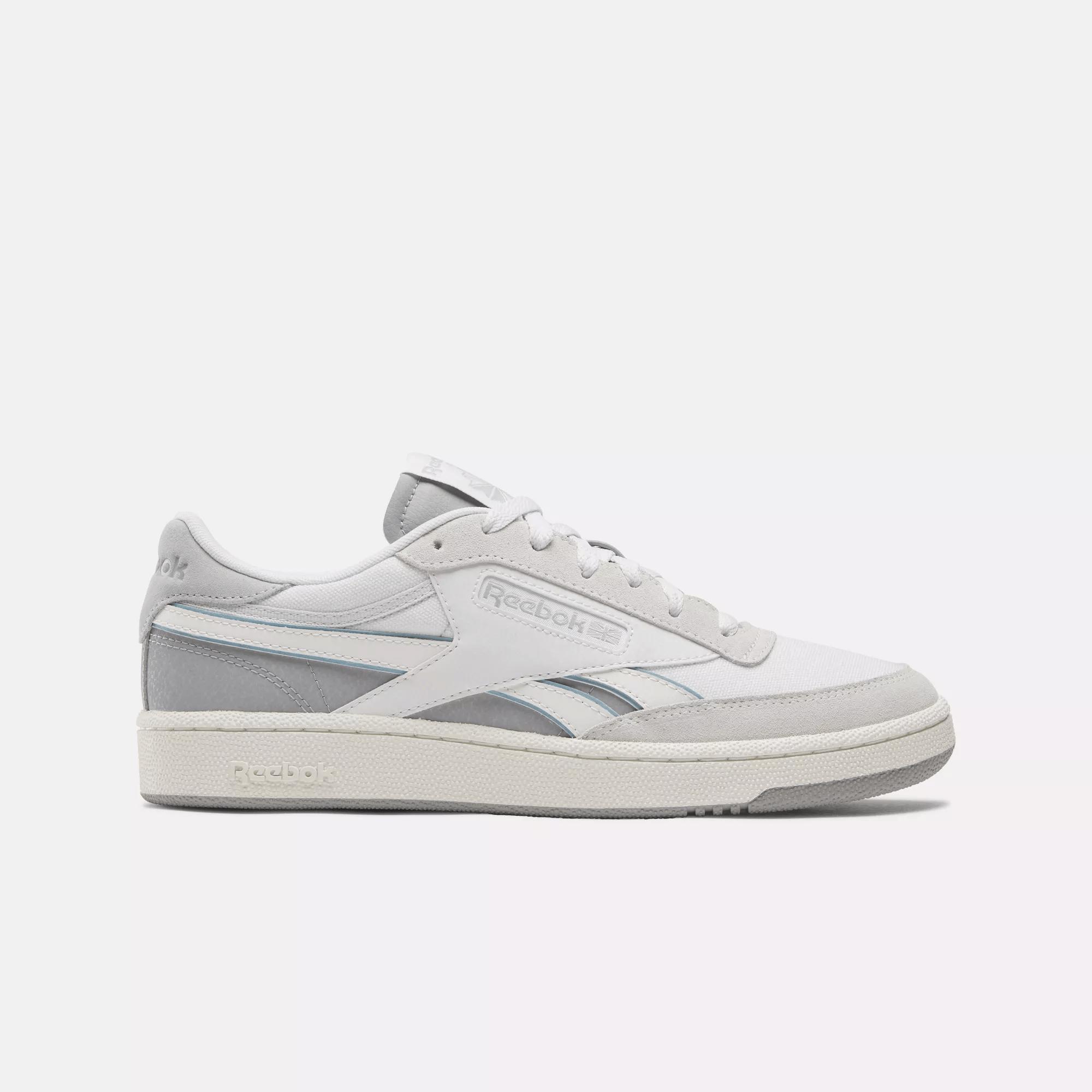 Unisex Club C Revenge Shoes in Grey Product Image