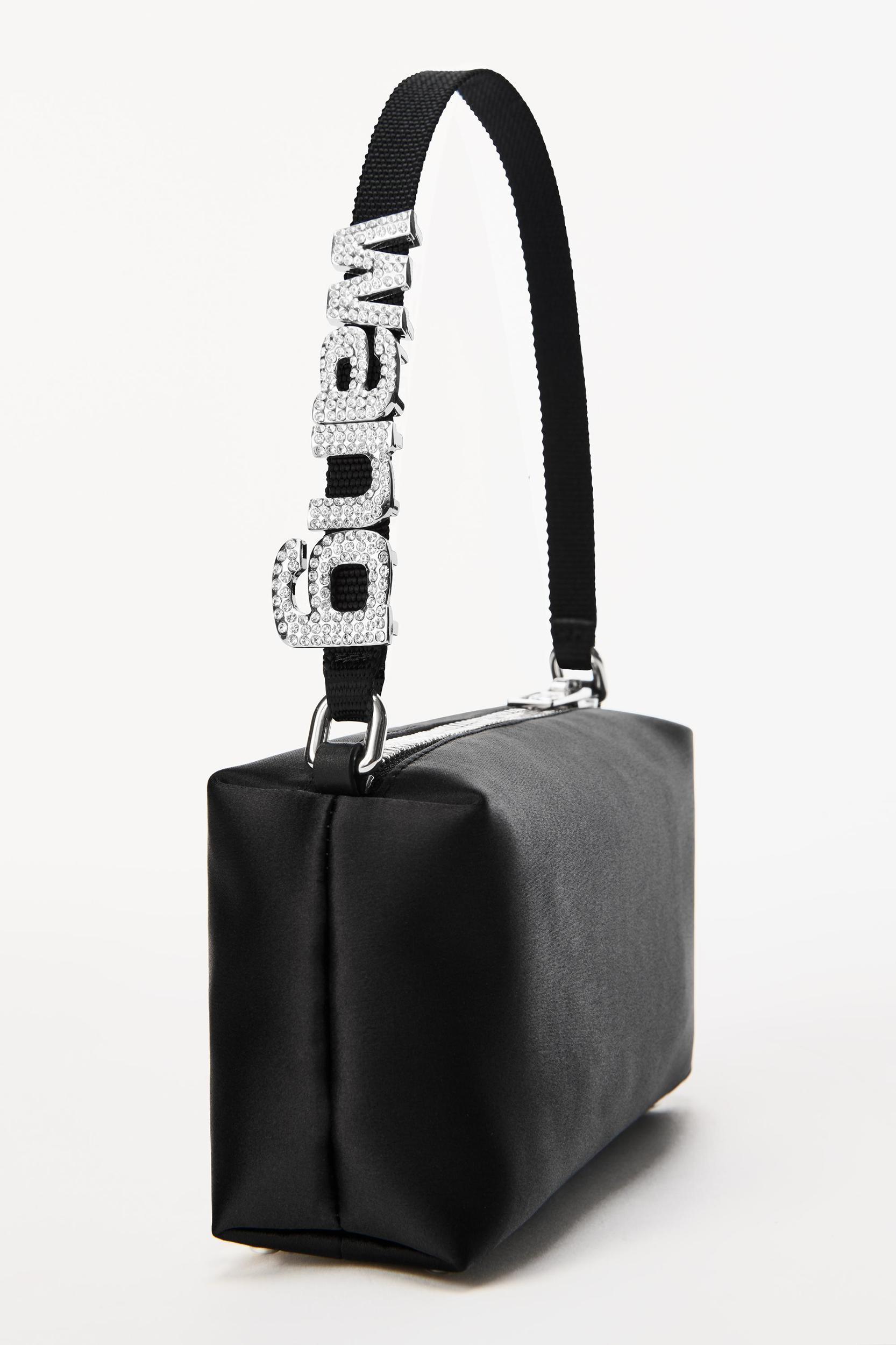 Heiress Pouch In Satin Product Image