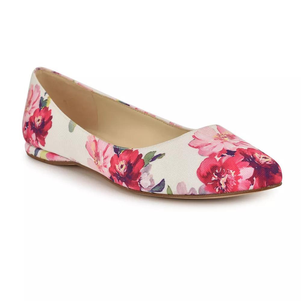Nine West Speakup Women's Ballet Flats, Size: 8.5, Pink Team Product Image