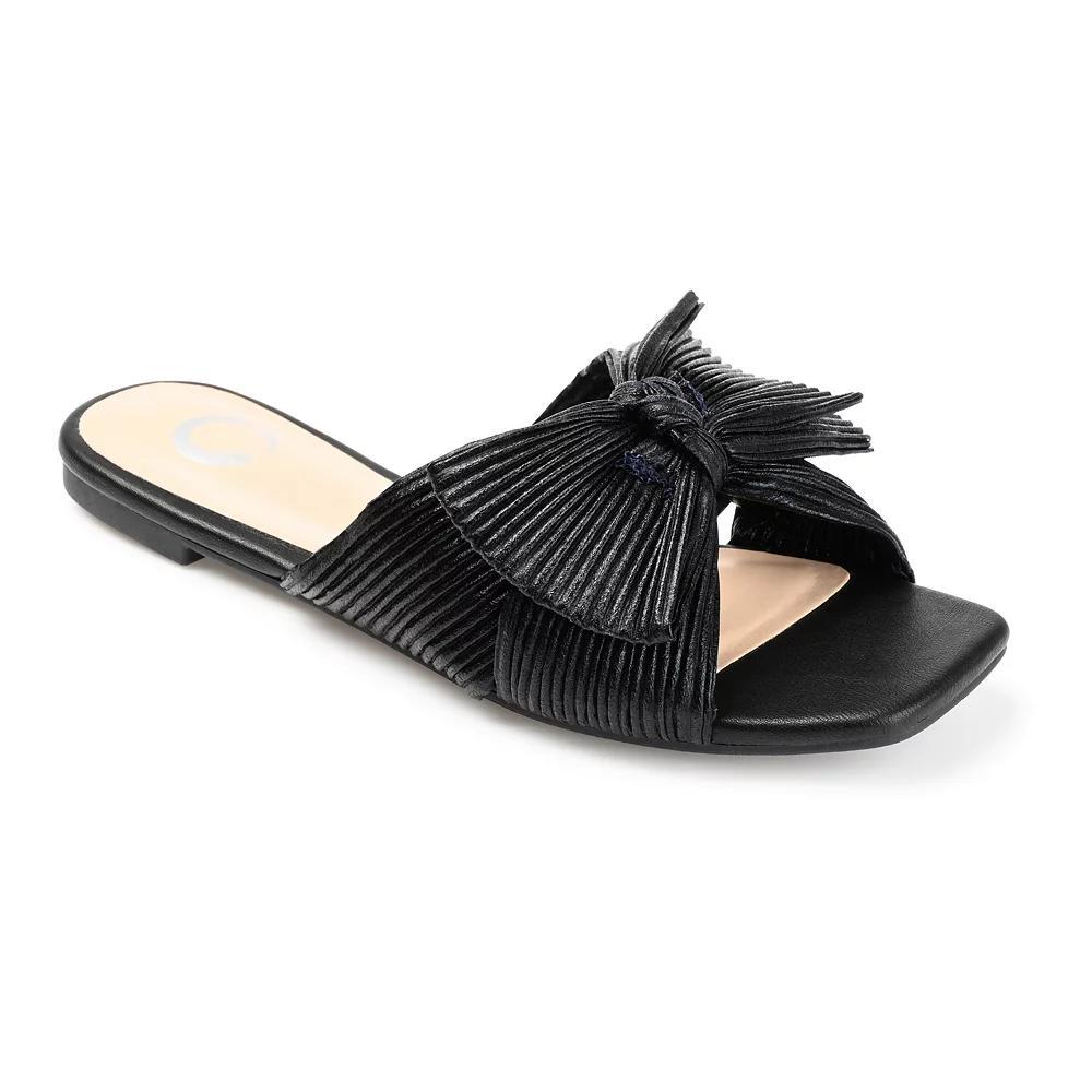 Journee Serlina Womens Tru Comfort Foam Slide Sandal Product Image