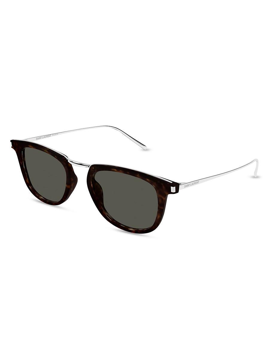 Mens Combi Corner Angle SL 753 Oval Sunglasses Product Image