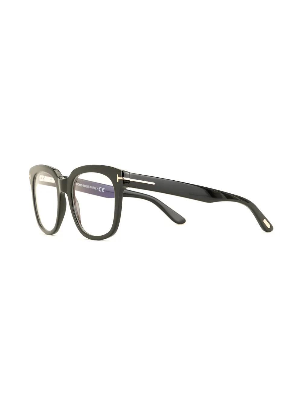 square-frame glasses Product Image