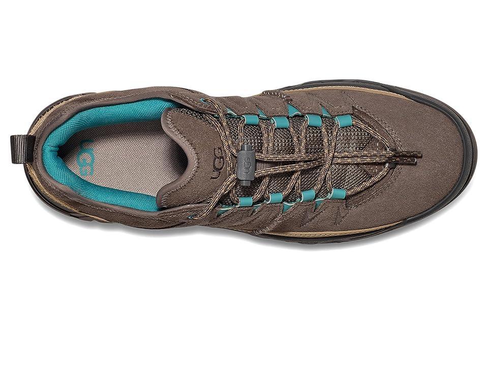 UGG Mens CapTrail Low Waterproof Sneakers Product Image