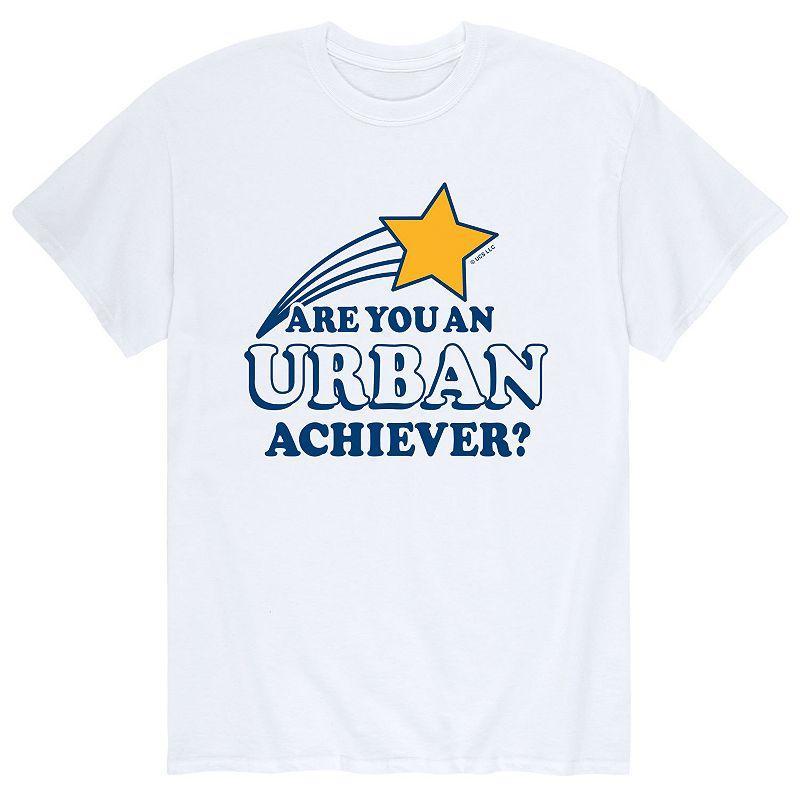 Big & Tall The Big Lebowski Retro Dude Abides Tee, Mens Product Image