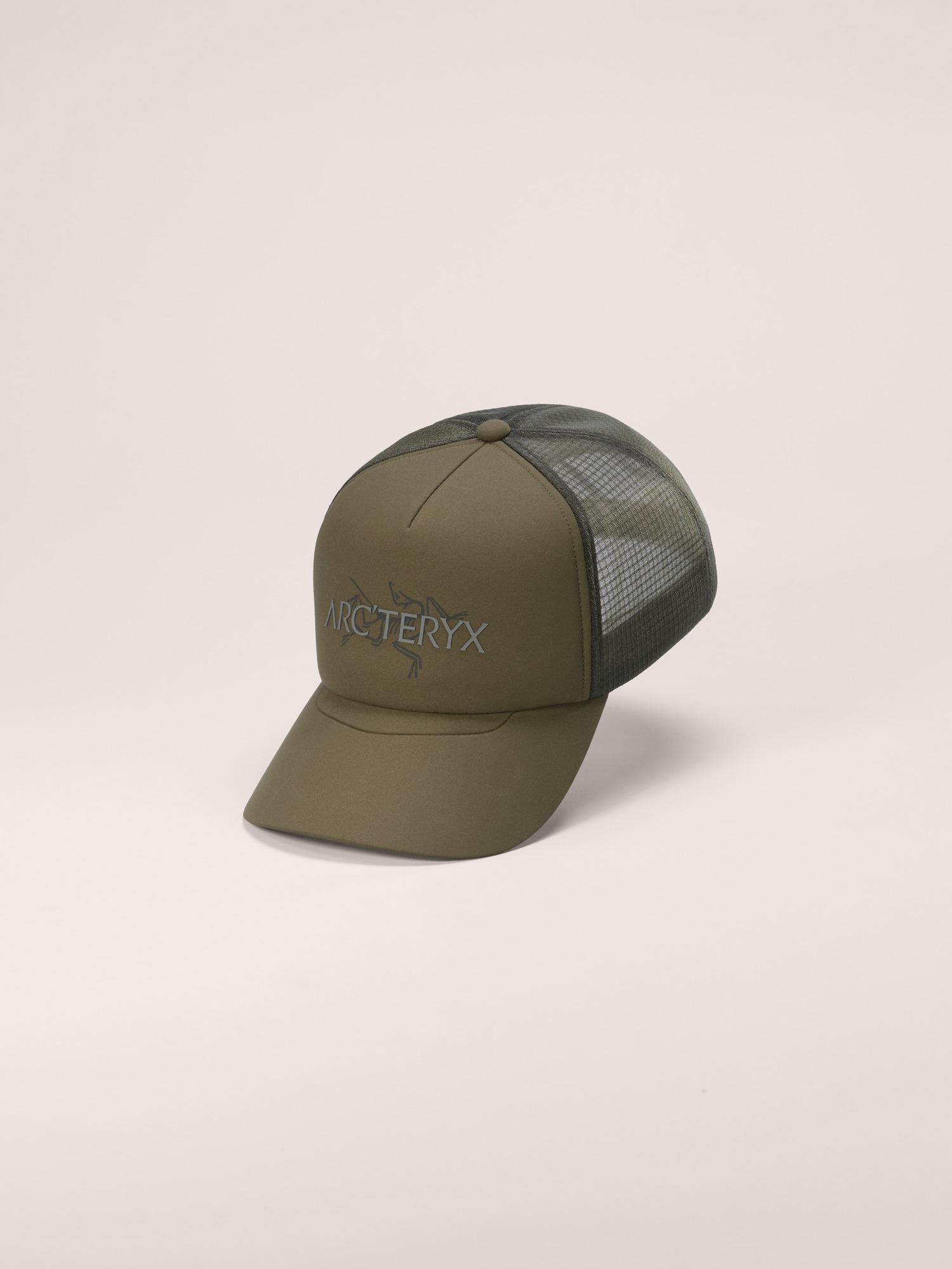 Bird Word Trucker Hat Product Image