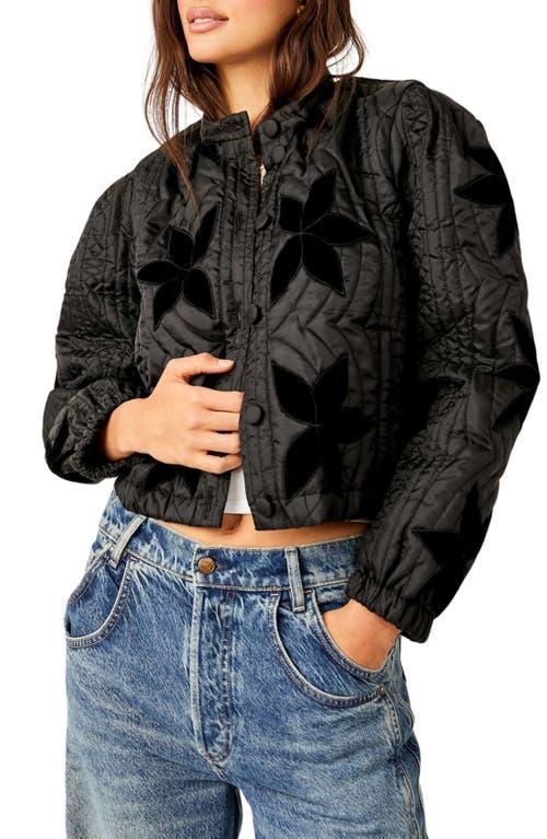 Free People Quinn Quilted Jacket Product Image
