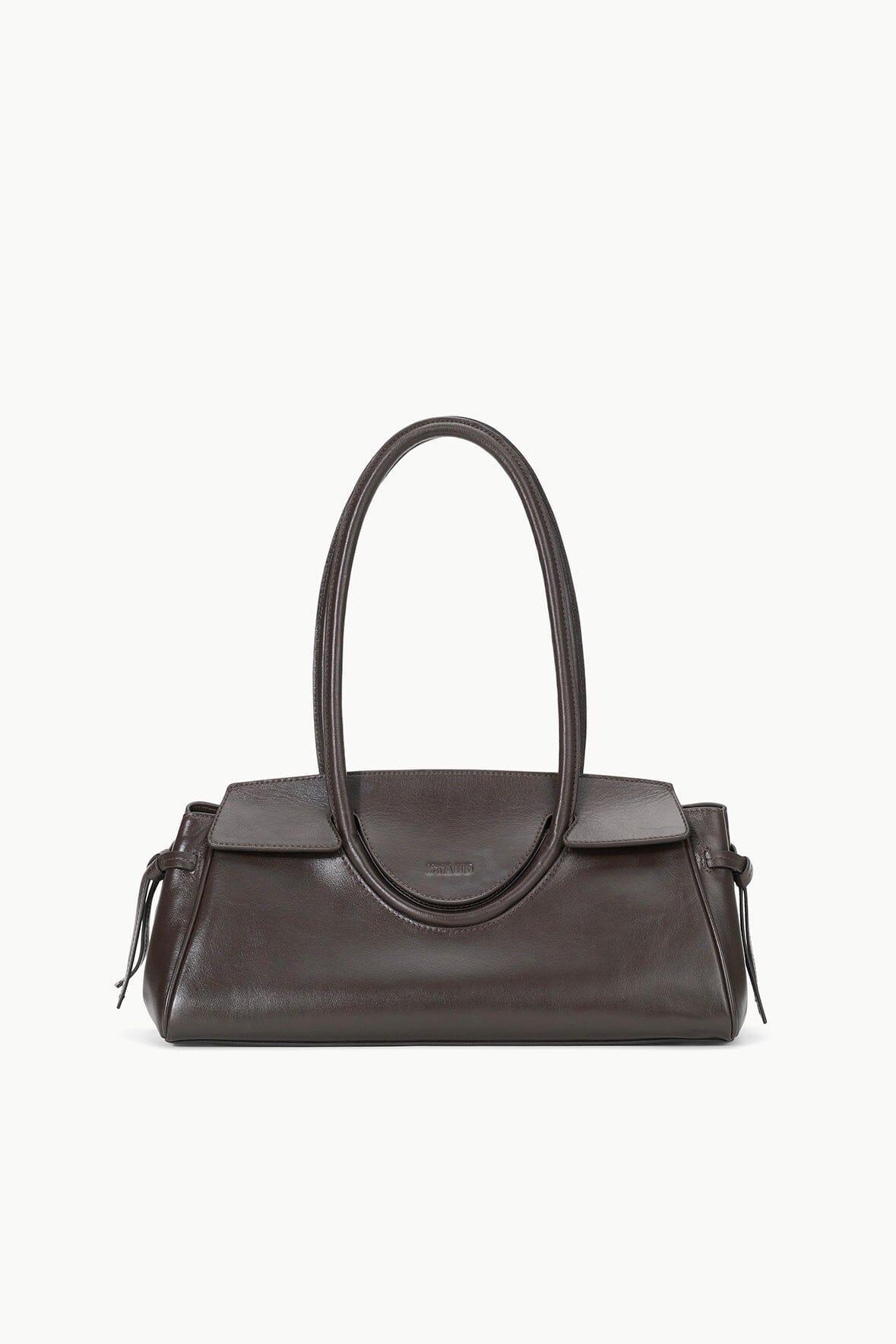 MAUDE SHOULDER BAG | ESPRESSO Product Image
