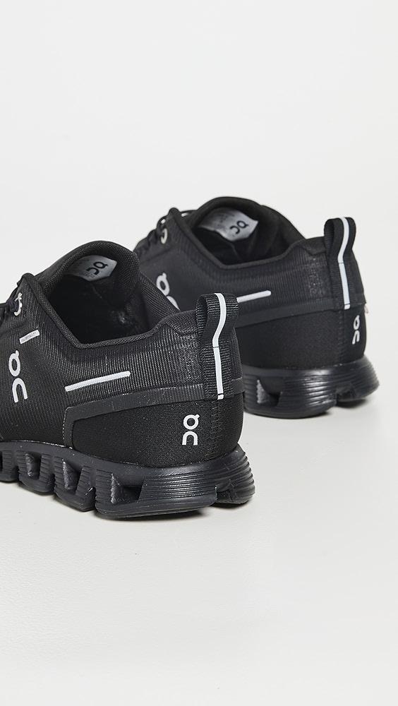On Cloud 5 Waterproof Sneakers | Shopbop Product Image