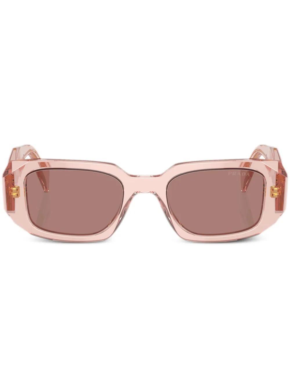 Prada PR 17WS oval frame sunglasses Product Image