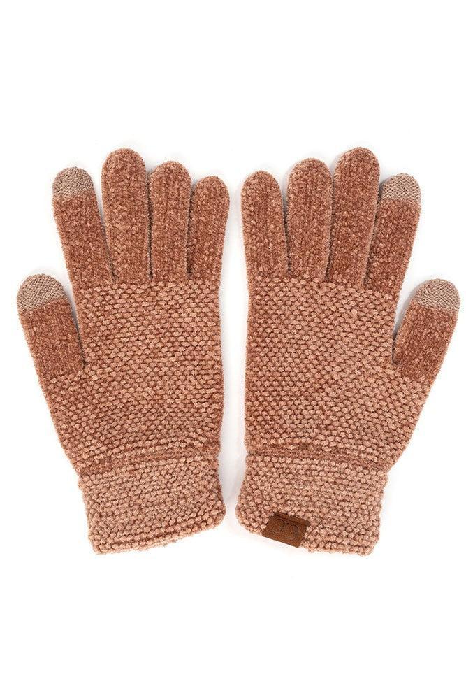 CC Chenille Gloves, 7 Colors Product Image