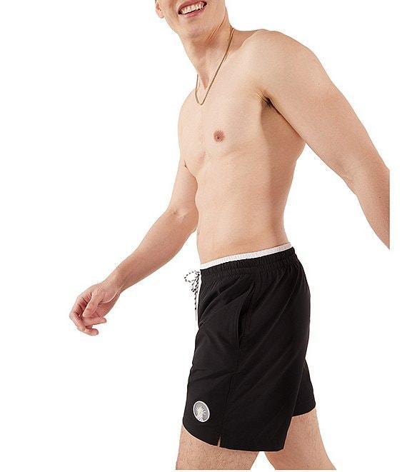 Chubbies Capes Lined 5.5#double; Inseam Swim Trunks Product Image