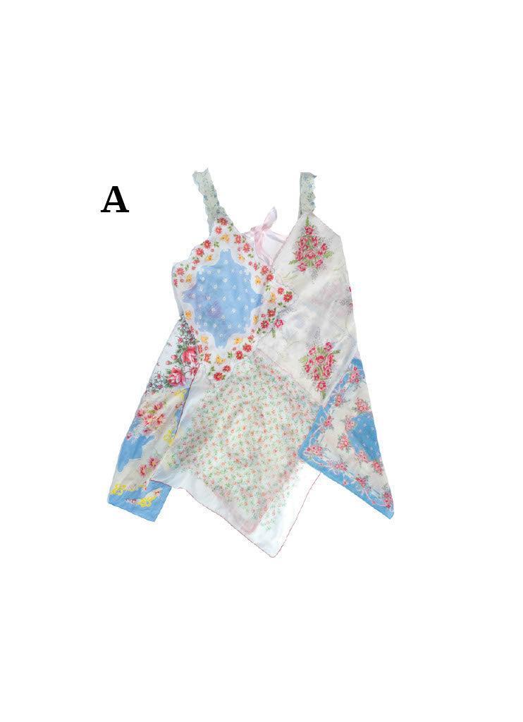 Caro Uccellino Hankie Dress Product Image
