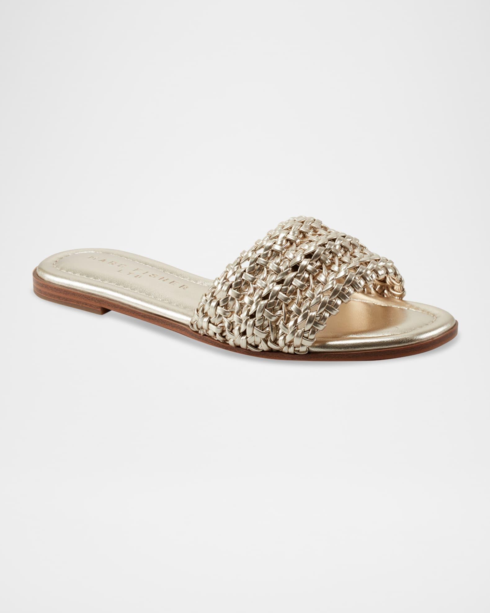 Vickee Woven Sandals Product Image
