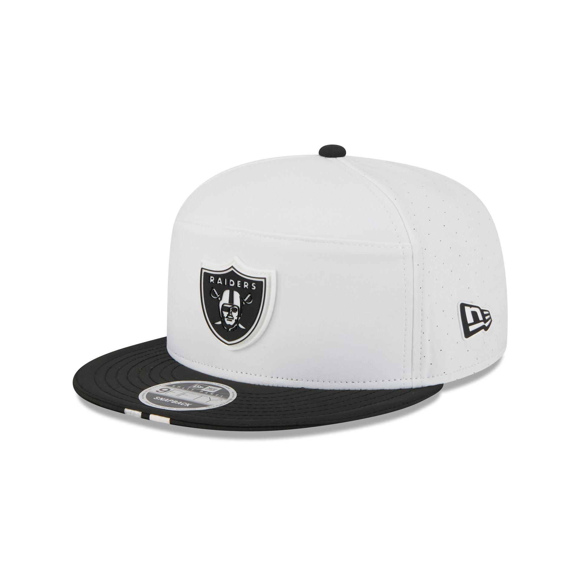 Jacksonville Jaguars 2025 Training Split Panel 9FIFTY Snapback Hat Male Product Image