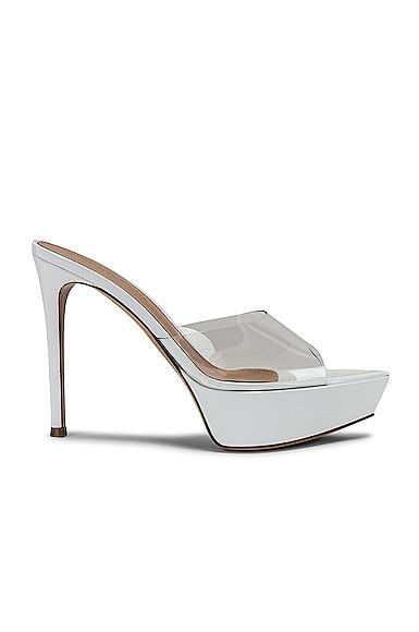 Betty Platform Mules Product Image