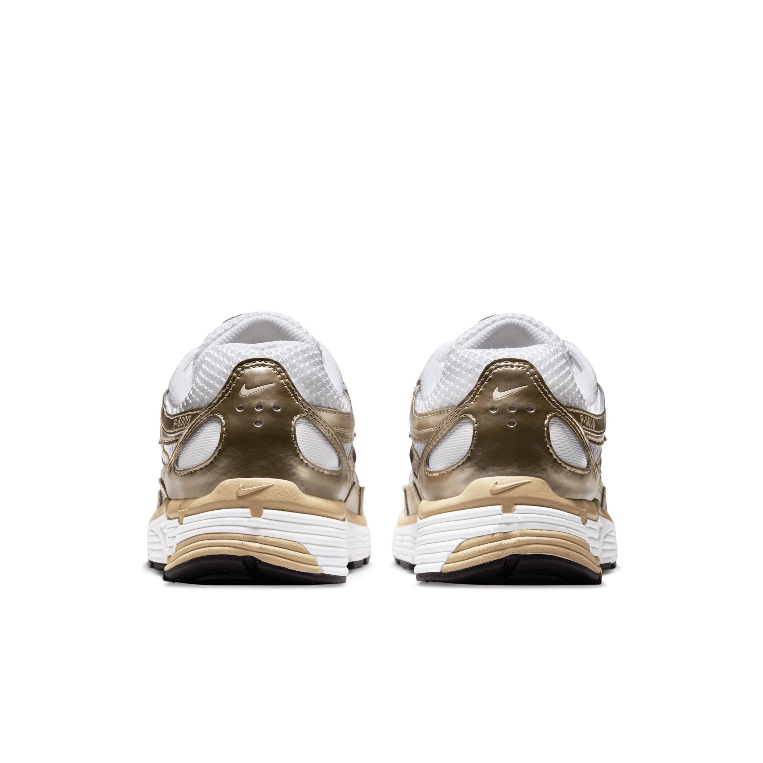Nike Women's P-6000 Gold Shoes Product Image