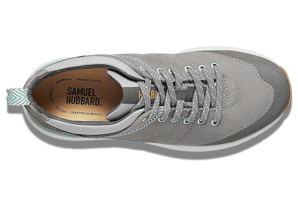 Samuel Hubbard Camino Walker (Navy Nubuck) Women's Walking Shoes Product Image