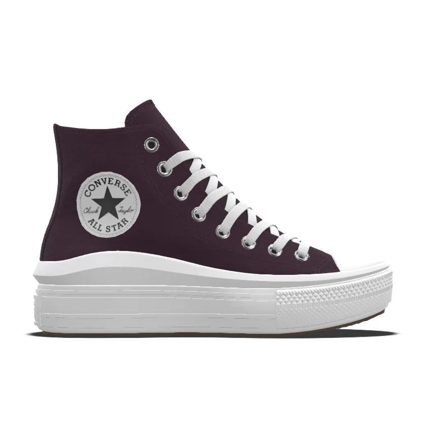 Custom Chuck Taylor All Star Move Platform By You Product Image