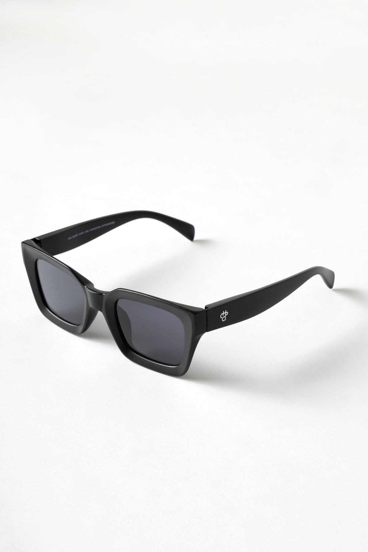 CHPO - Anna Sunglasses - Black Product Image