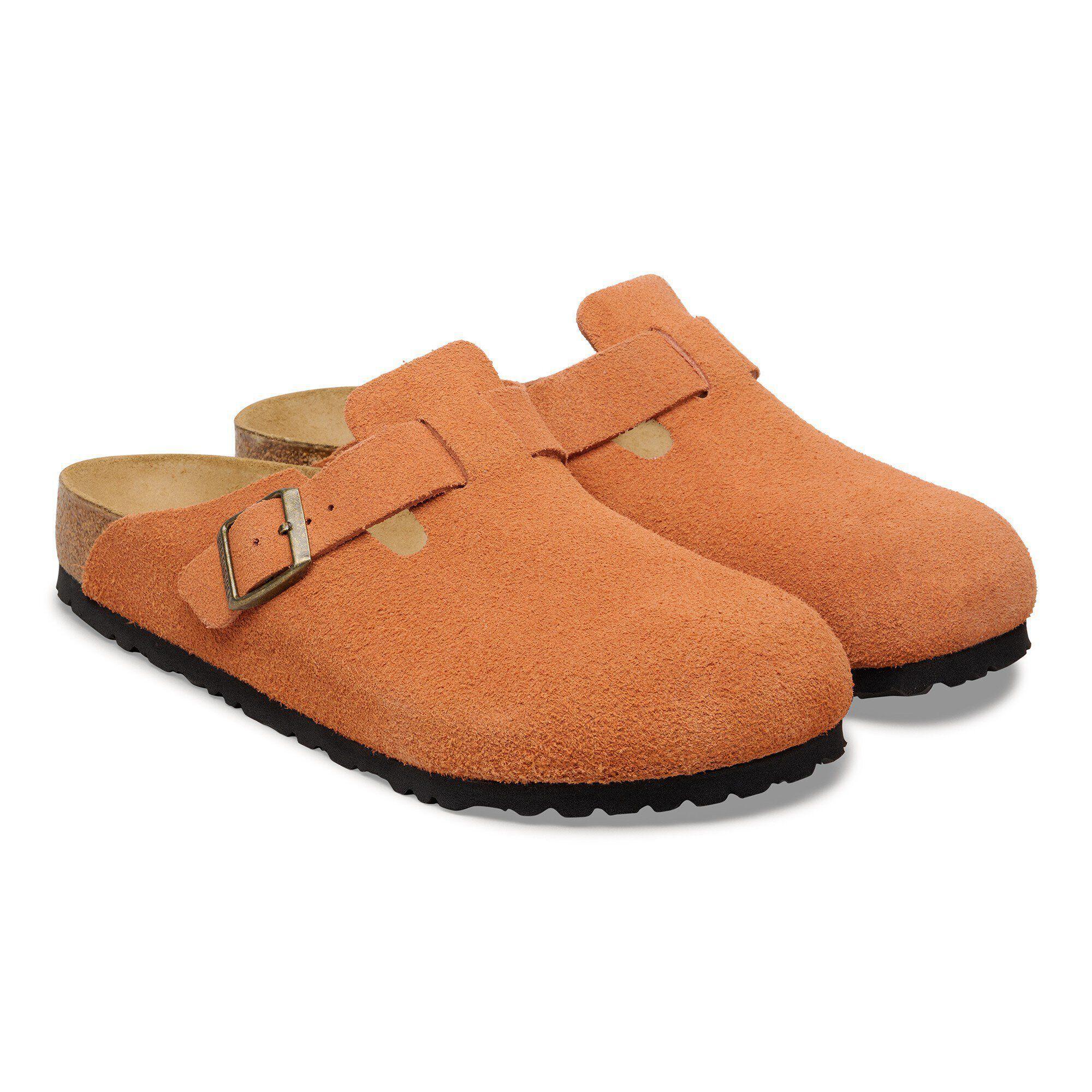 Boston Suede Leather Product Image