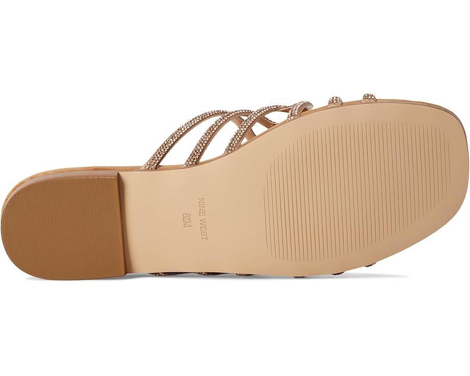 Bria Flat Woven Sandals Product Image