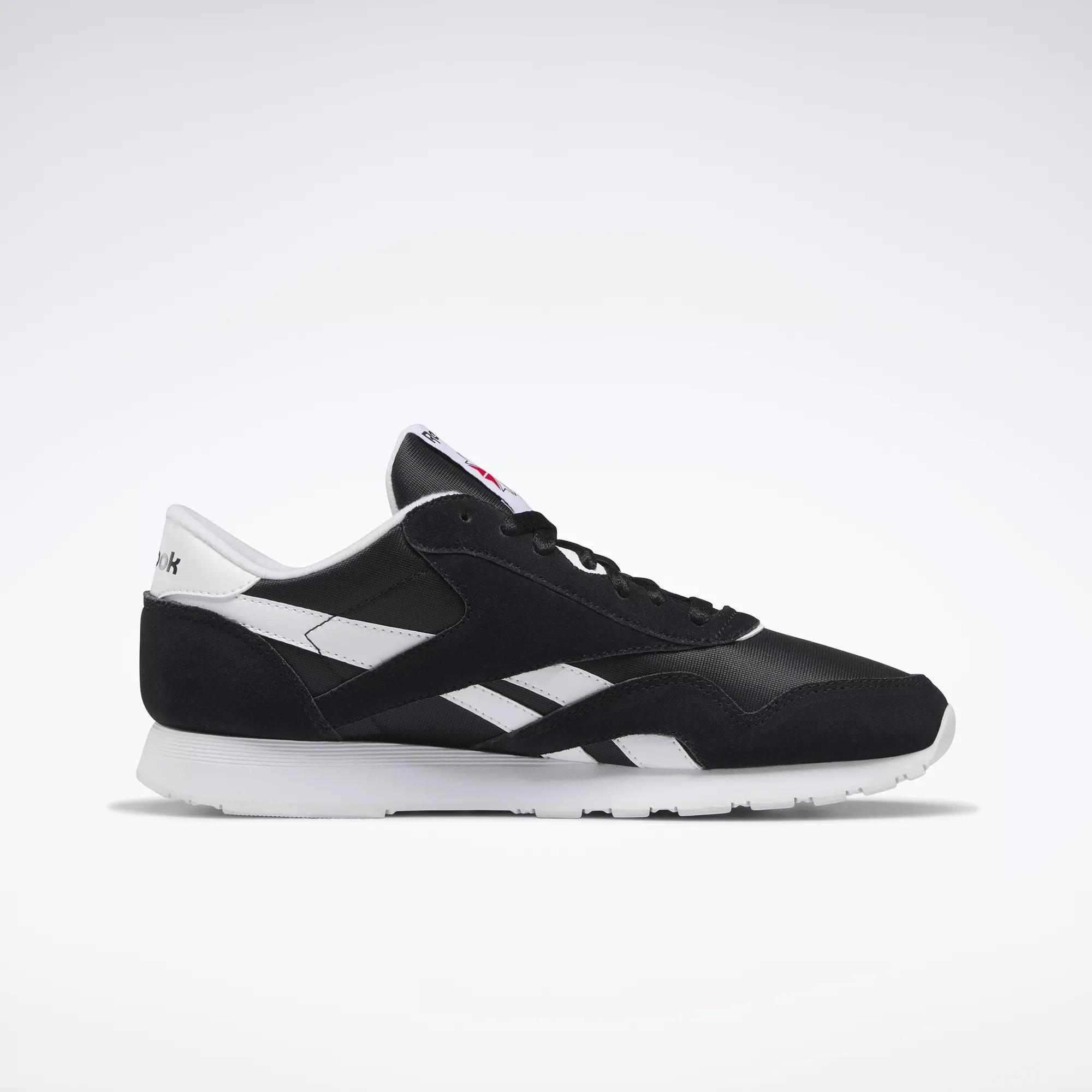 Men's Classic Nylon Shoes Male Product Image