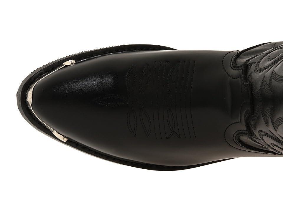 Laredo McComb Men's Cowboy Boots, Size: 14 Wide, Black Product Image