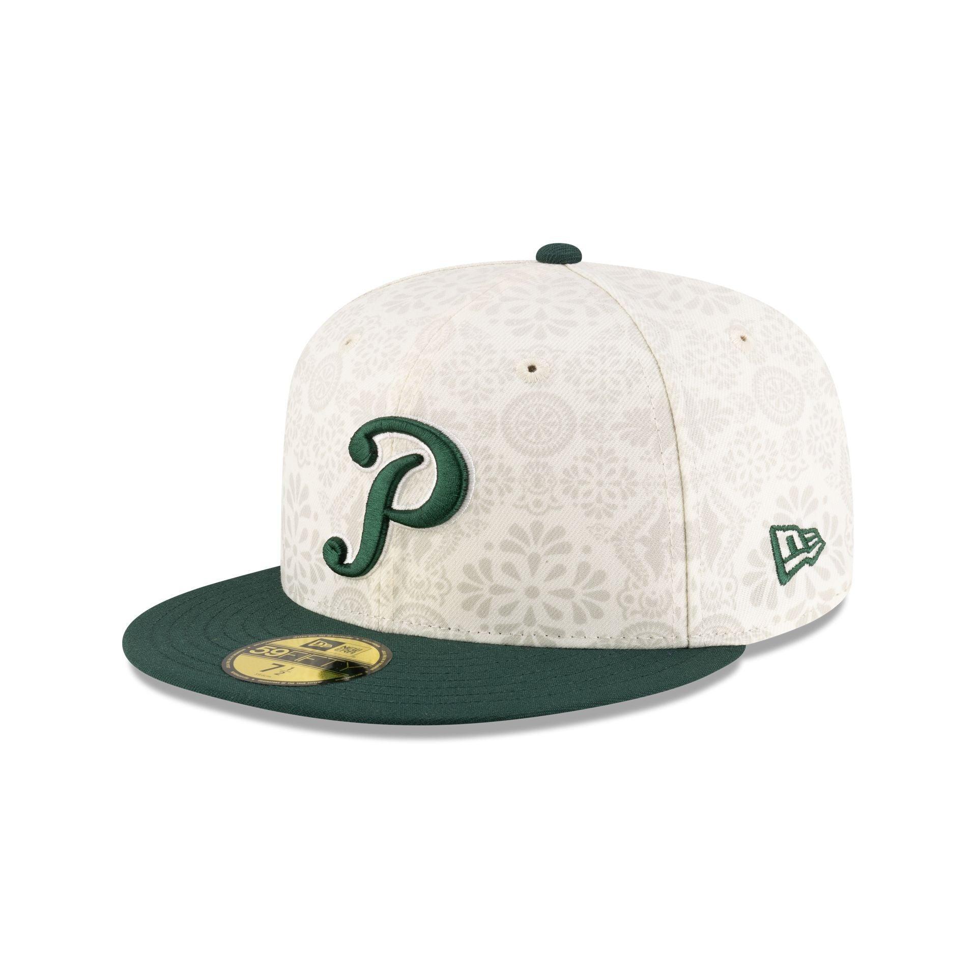 Pericos de Puebla LMB 100th Anniversary Home 59FIFTY Fitted Hat Male Product Image